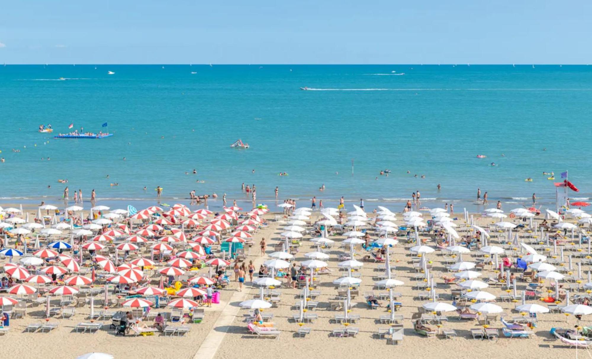 Comfortable Flat Close To The Beach - Beahost Apartment Caorle Luaran gambar