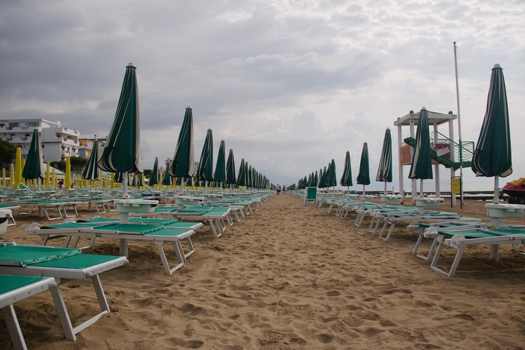 Comfortable Flat Close To The Beach - Beahost Apartment Caorle Luaran gambar